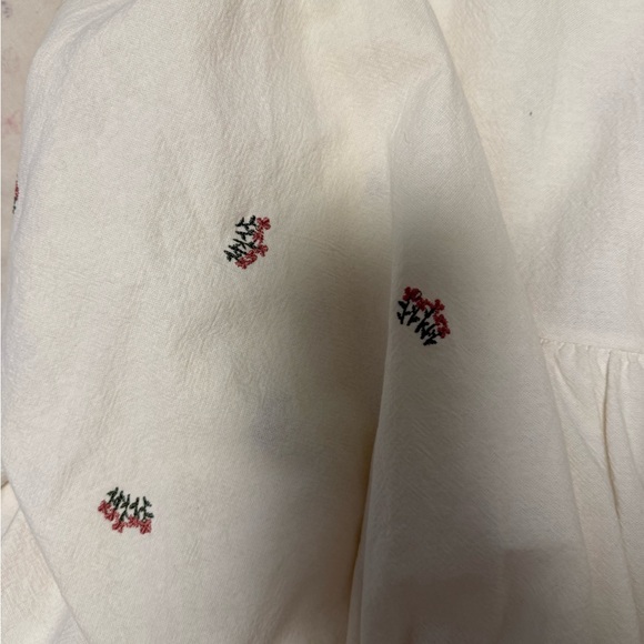 Wildflower embroidered Dress - Picture 8 of 8